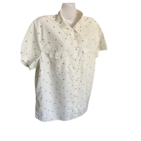 ⛺️ Wmn’s TeePee Blouse Eddie Bauer - Picture 2 of 13